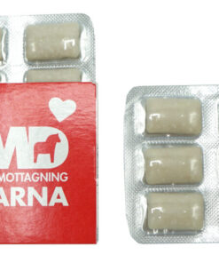 Tyggegummi 6-pakning