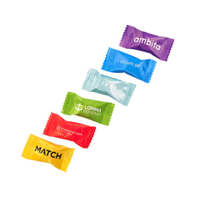 Flowpackade produkter