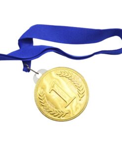 Sjokolademedalje med standardmotiv