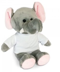Bamse - Elefant med t-skjorte