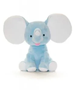 Cubbies - Elefant - Babyblå