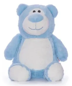 Cubbies -Blå bjørn