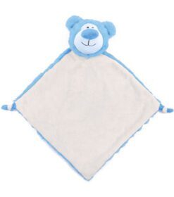 Cubbies - Blåbjørn koseklut