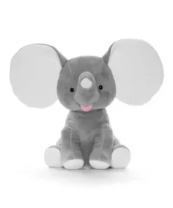 Cubbies – Elefant - Grå