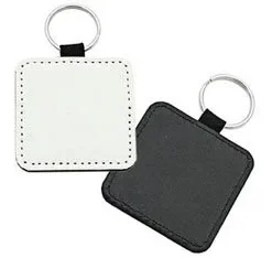 Alternative view of Nøkkelring i Lær