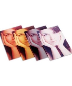 Alternative view of Aluminiumsplate 150 x 200 mm, 0,5 mm tykkelse