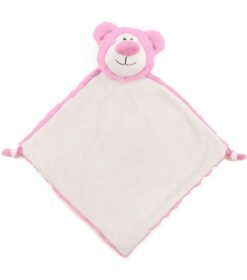 Cubbies - Rosabjørn koseklut