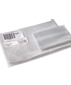 Krympepose 125x250mm - 50pk.