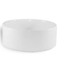 Matskål for hund eller katt for sublimering