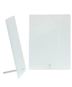 Fotoplate i glass 15 x 20 cm